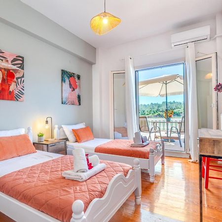 Maestro Apartment Gaios Buitenkant foto