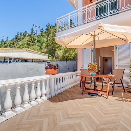 Maestro Apartment Gaios Buitenkant foto