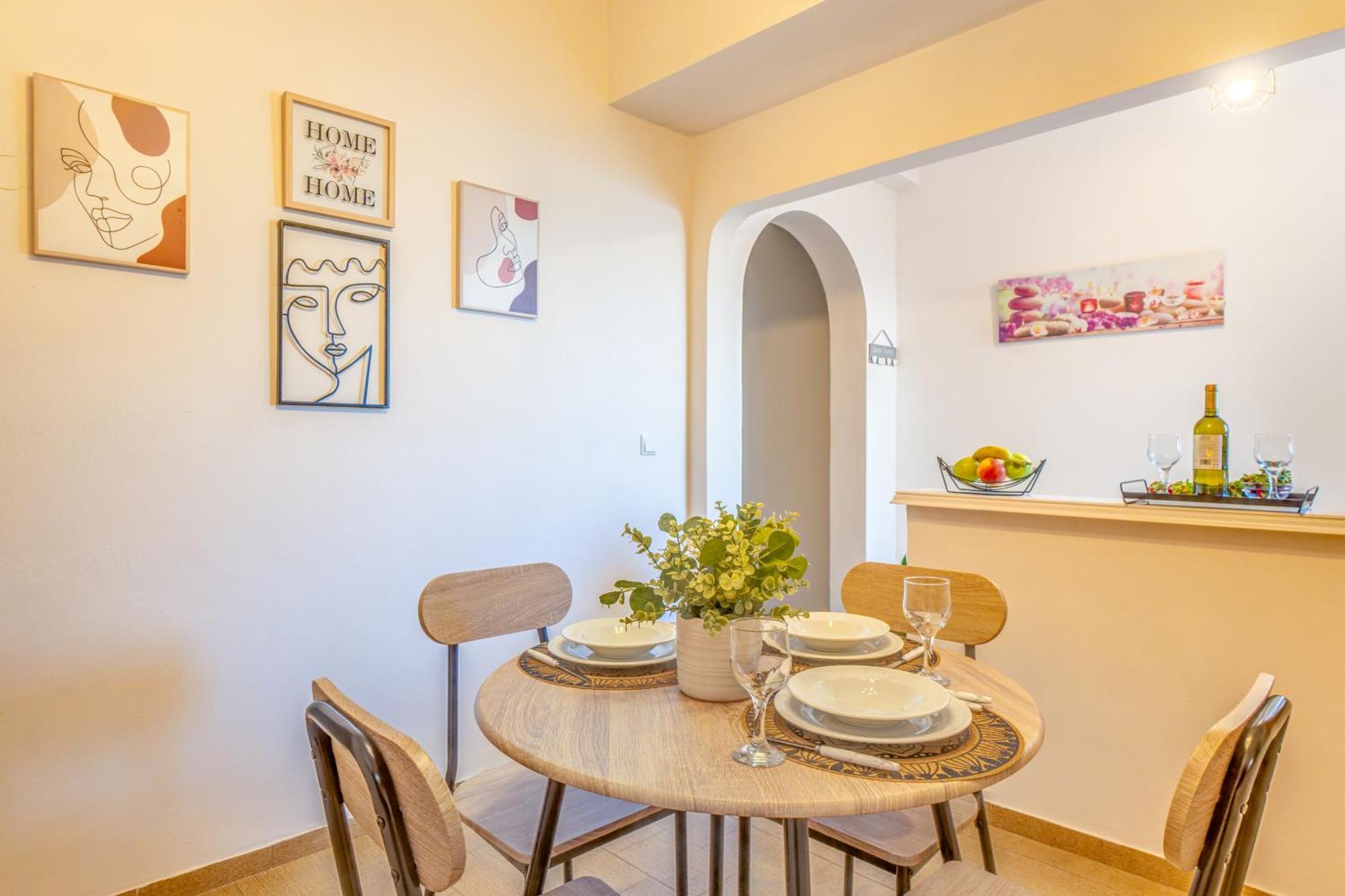 Maestro Apartment Gaios Buitenkant foto