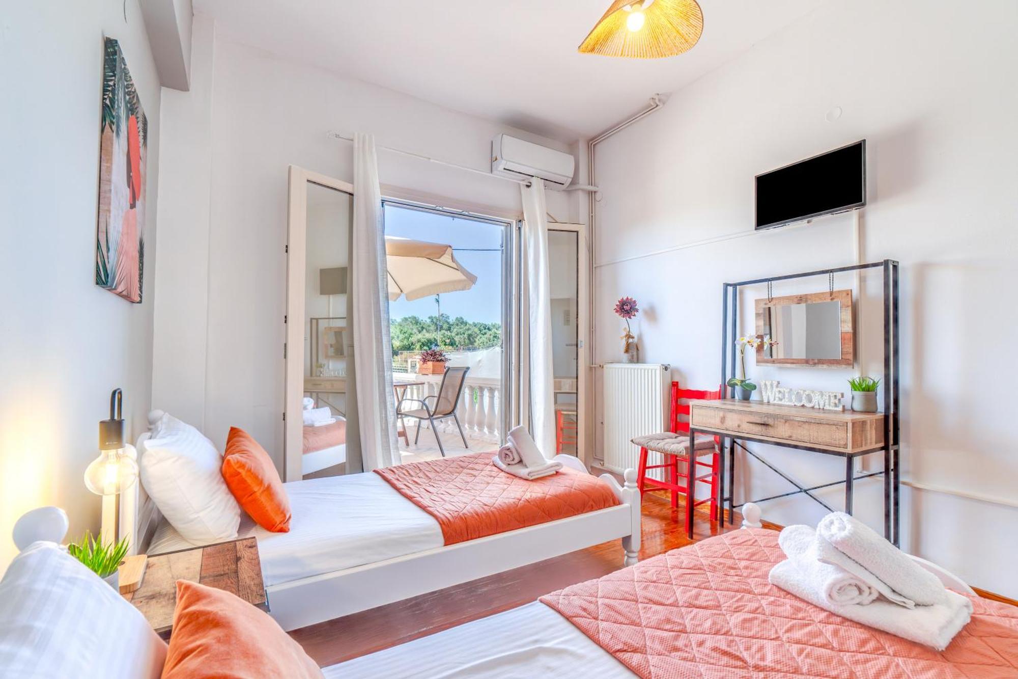 Maestro Apartment Gaios Buitenkant foto