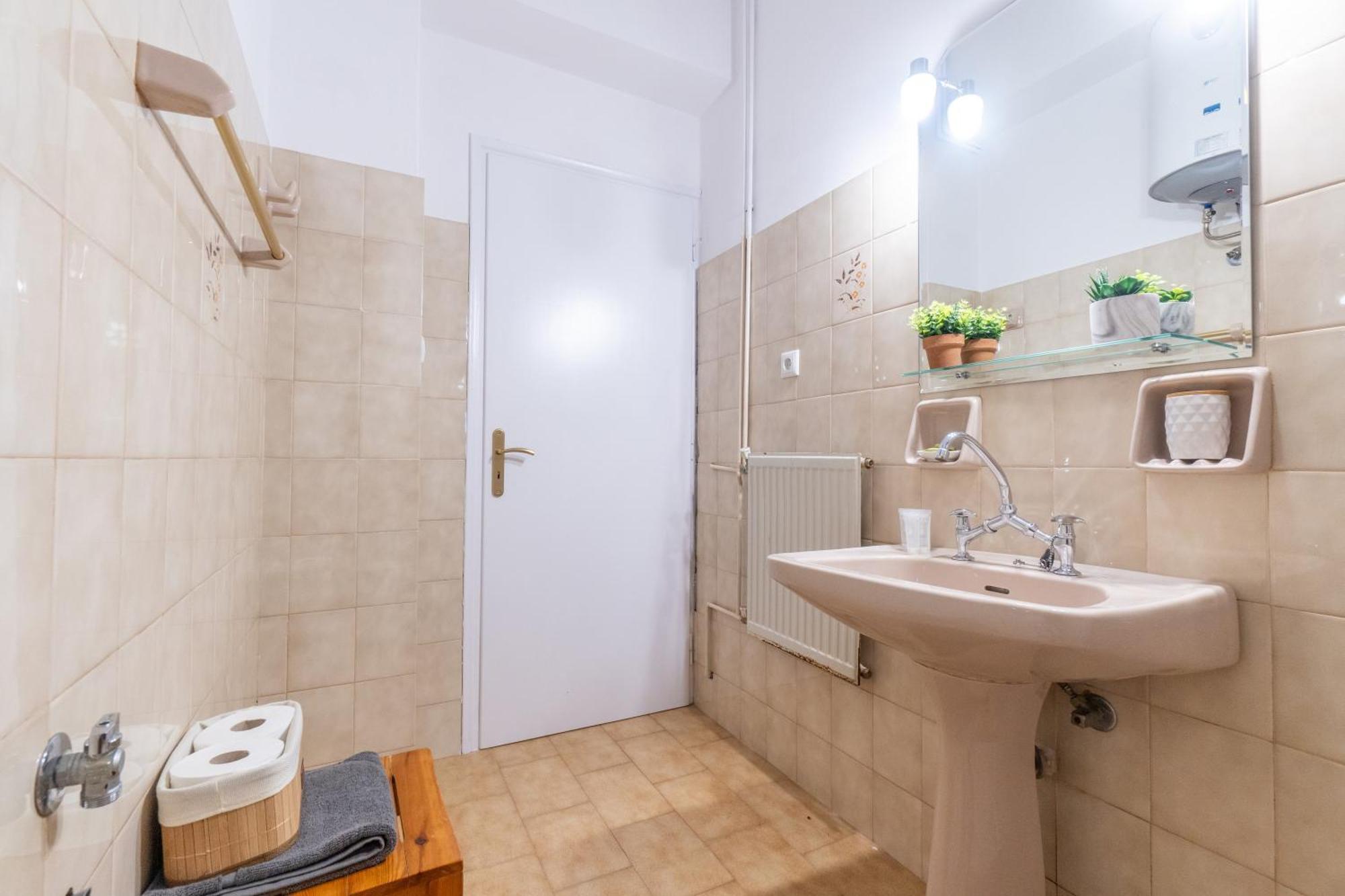 Maestro Apartment Gaios Buitenkant foto
