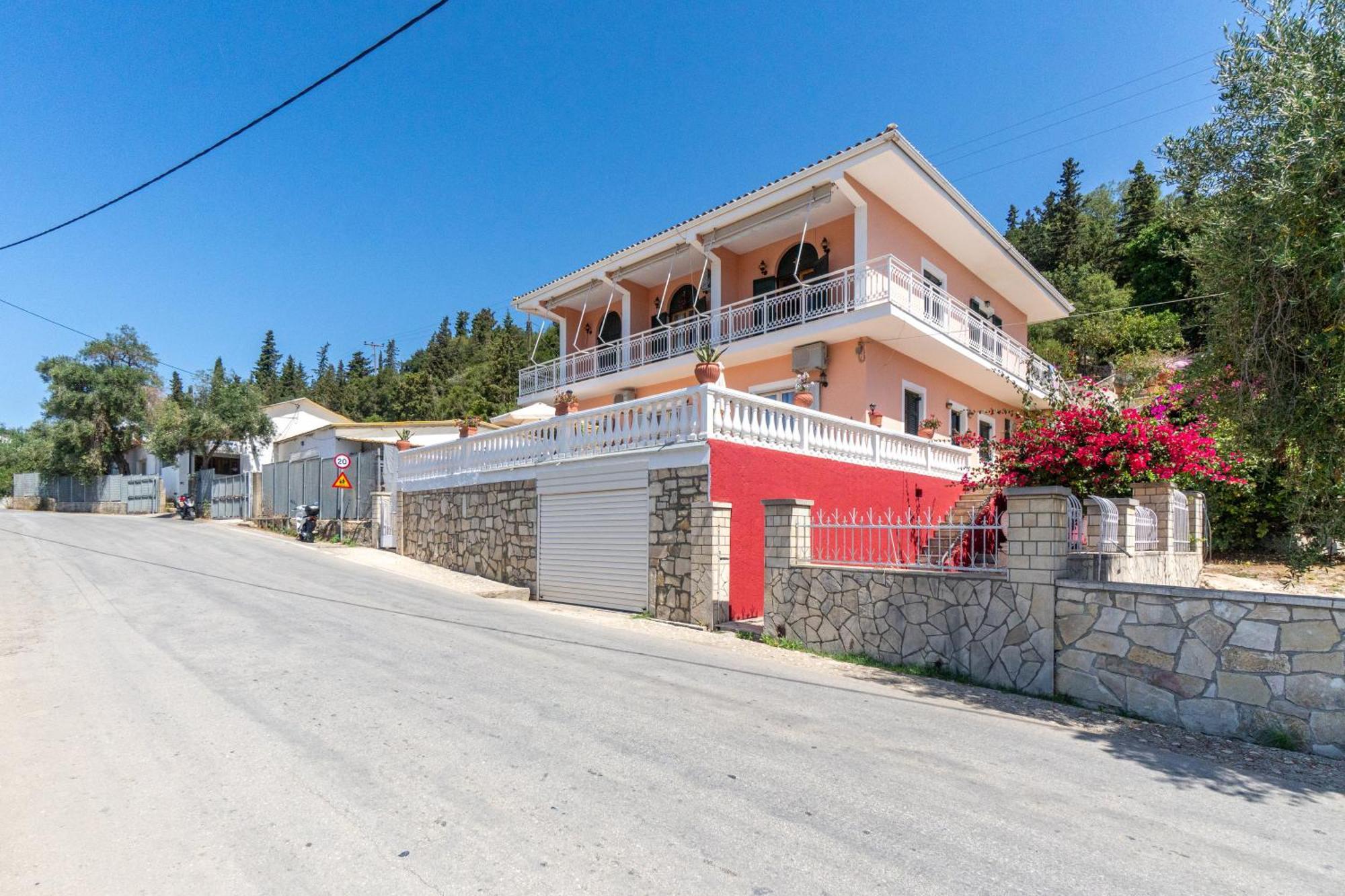 Maestro Apartment Gaios Buitenkant foto